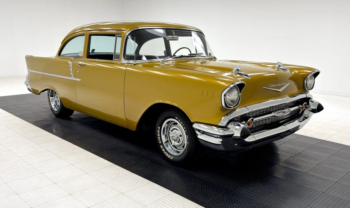 1957 Chevrolet 150 & 210 - Image 7 of 12