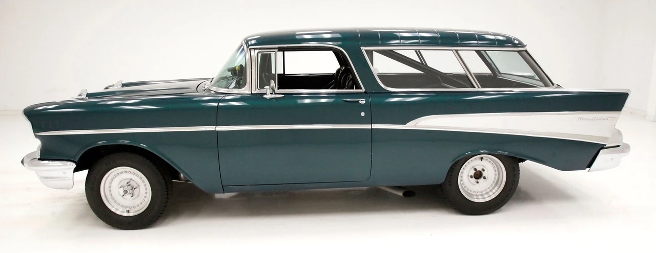 1957 Chevrolet 150 & 210 - Image 2 of 12