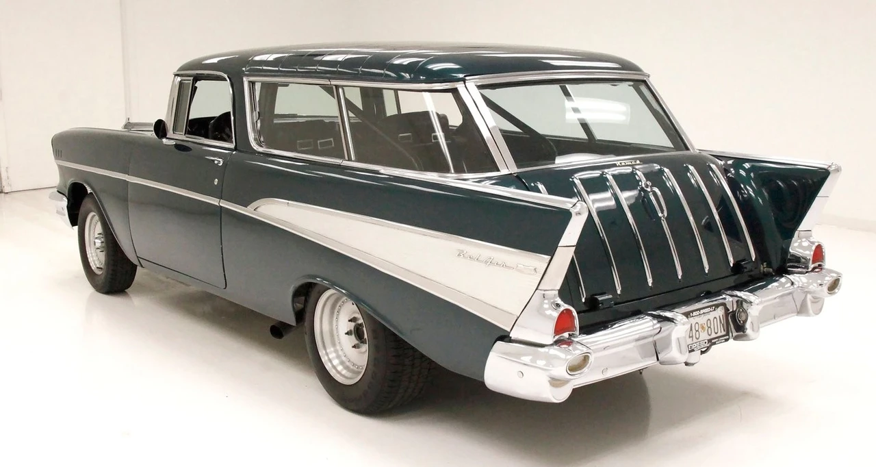1957 Chevrolet 150 & 210 - Image 3 of 12
