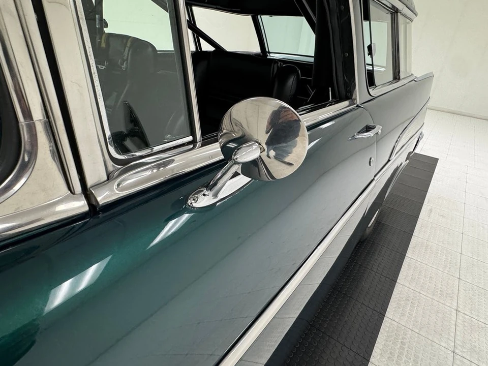 1957 Chevrolet Tri-Five Bel Air Sedan & Wagon - Image 17 of 31