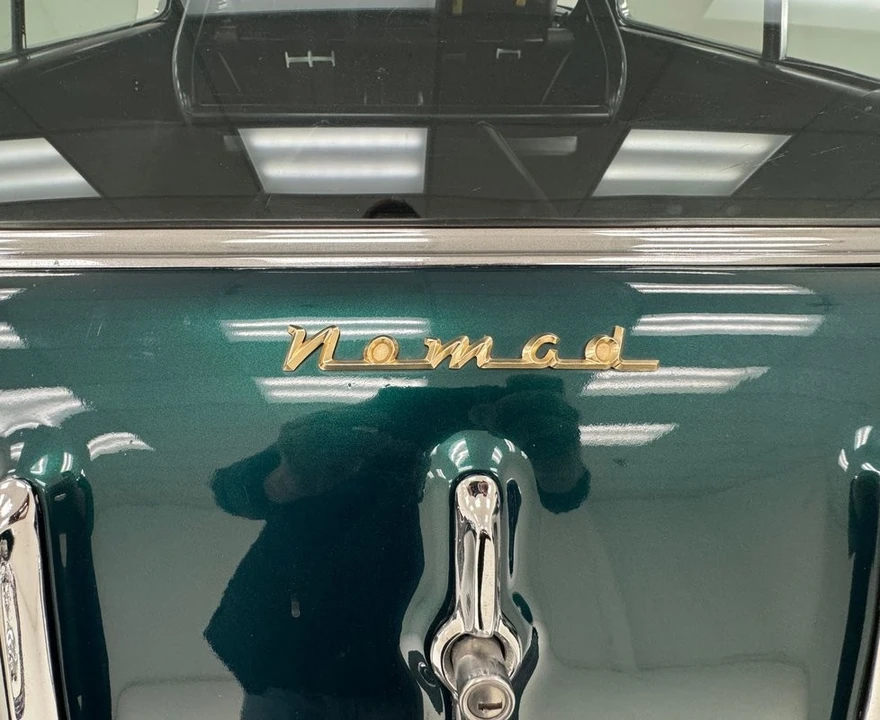 1957 Chevrolet Tri-Five Bel Air Sedan & Wagon - Image 24 of 31