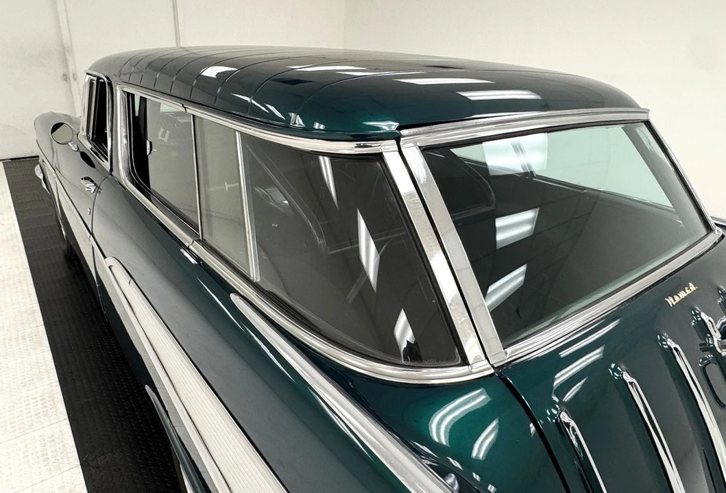1957 Chevrolet Tri-Five Bel Air Sedan & Wagon - Image 21 of 31