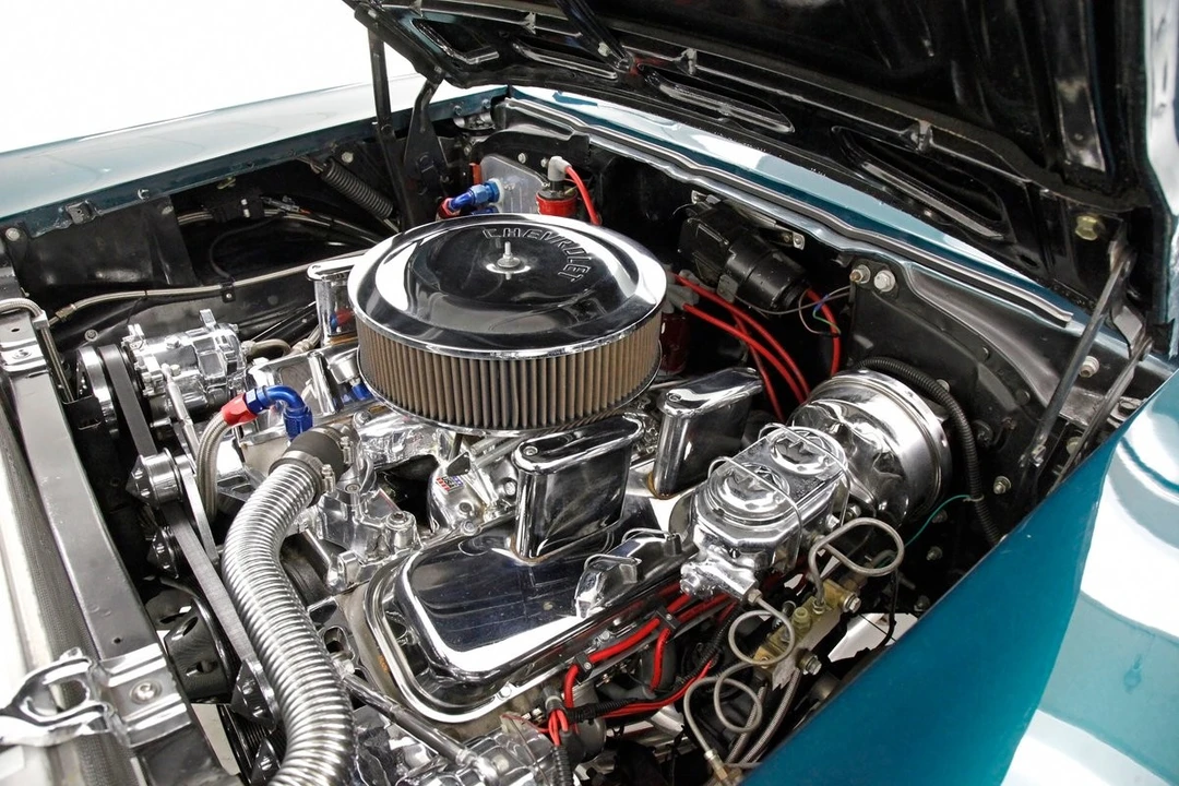 1957 Chevrolet 150 & 210 - Image 10 of 12
