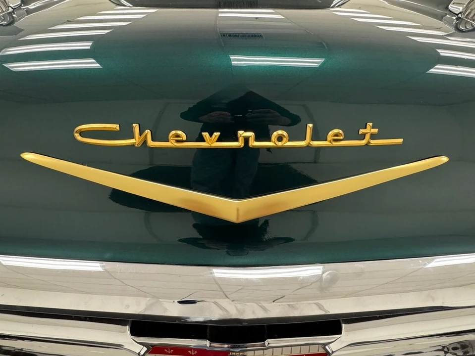 1957 Chevrolet Tri-Five Bel Air Sedan & Wagon - Image 10 of 31