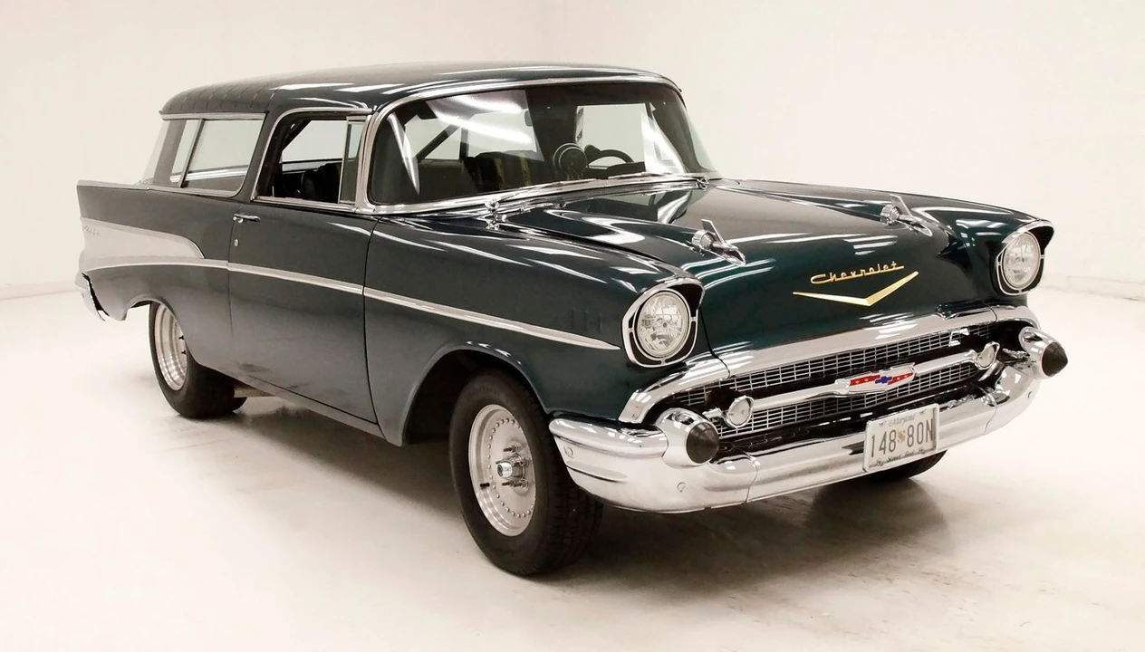1957 Chevrolet 150 & 210 - Image 6 of 12