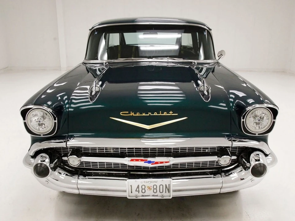 1957 Chevrolet 150 & 210 - Image 7 of 12