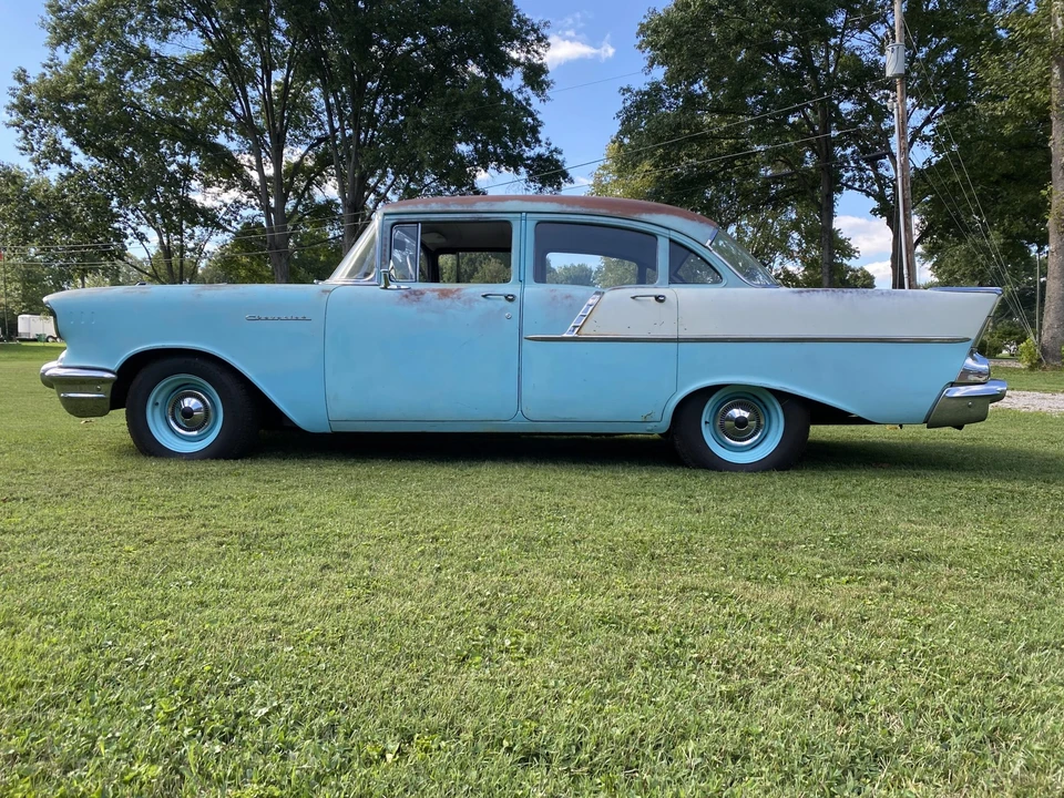 1957 Chevrolet 150 & 210 - Image 19 of 31