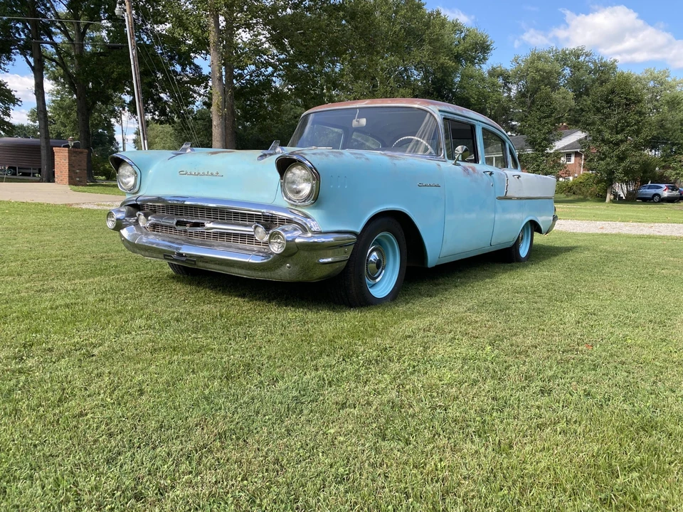 1957 Chevrolet 150 & 210 - Image 2 of 31