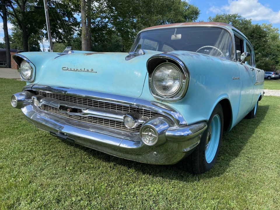 1957 Chevrolet 150 & 210 - Image 5 of 31
