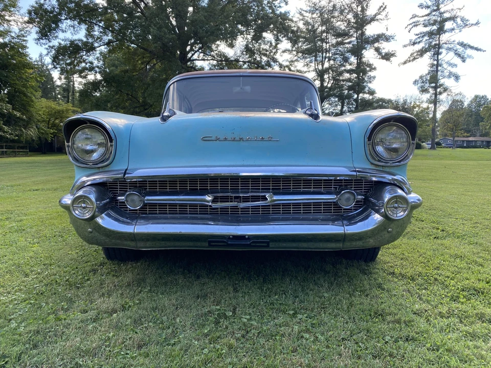 1957 Chevrolet 150 & 210 - Image 8 of 31