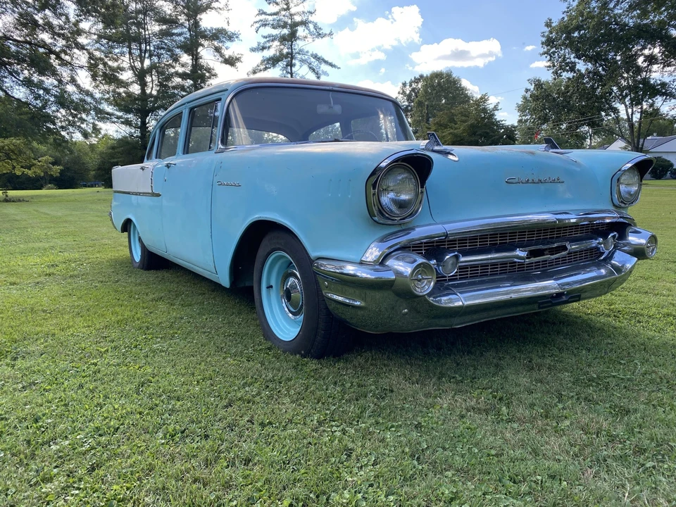 1957 Chevrolet 150 & 210 - Image 9 of 31