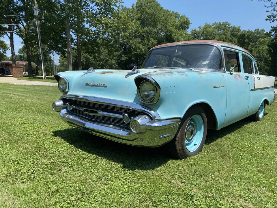 1957 Chevrolet 150 & 210 - Image 4 of 31