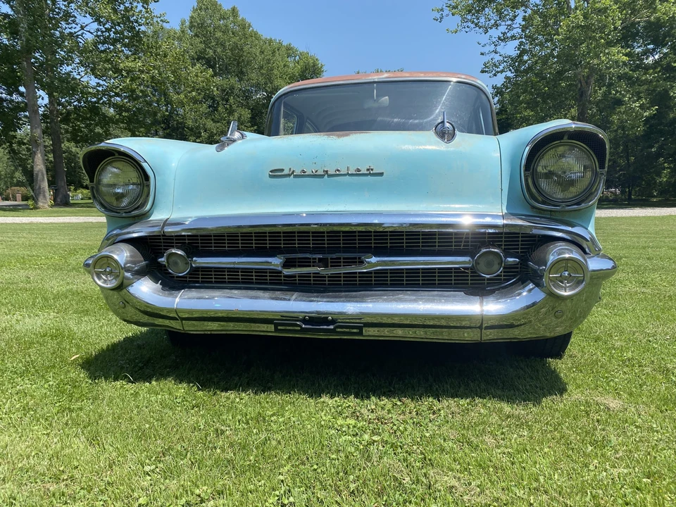 1957 Chevrolet 150 & 210 - Image 7 of 31