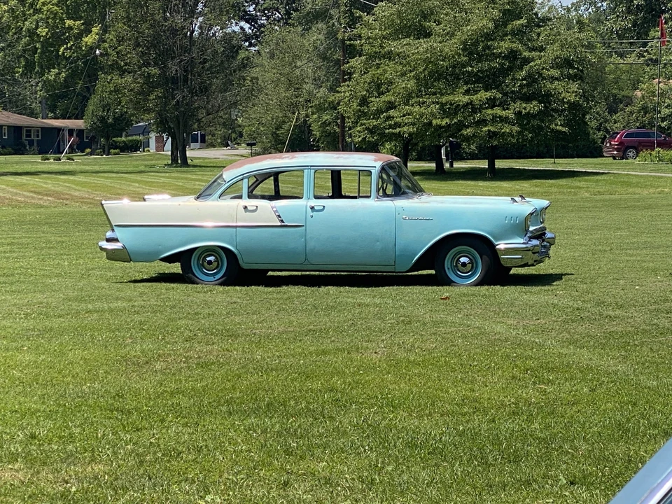1957 Chevrolet 150 & 210 - Image 11 of 31