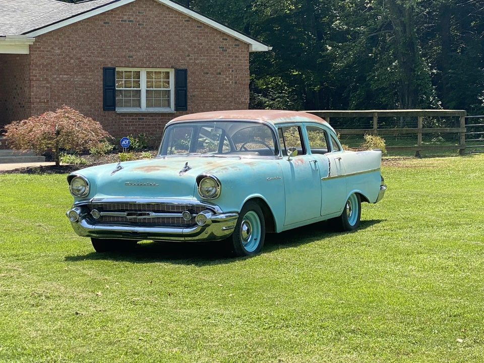 1957 Chevrolet 150 & 210 - Image 3 of 31