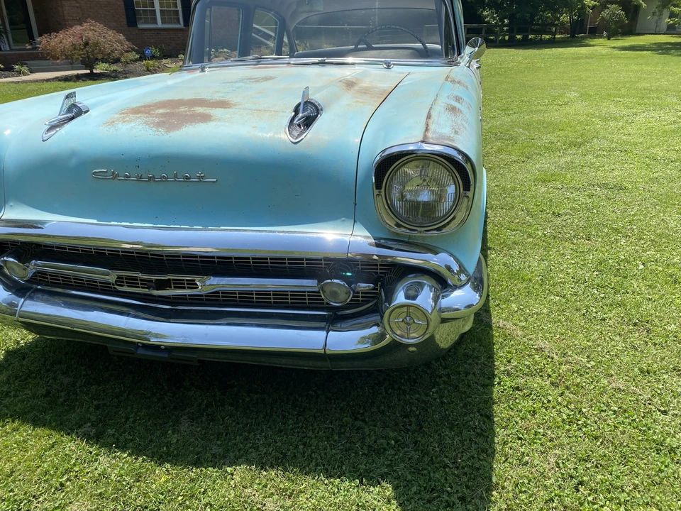 1957 Chevrolet 150 & 210 - Image 24 of 31