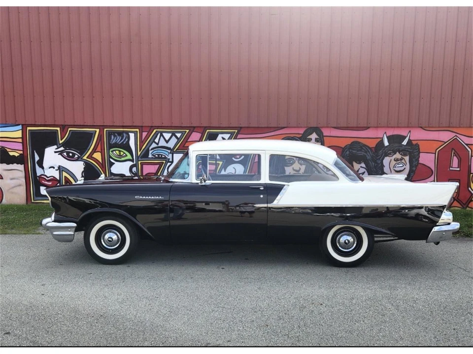 1957 Chevrolet 150 & 210 - Image 3 of 25