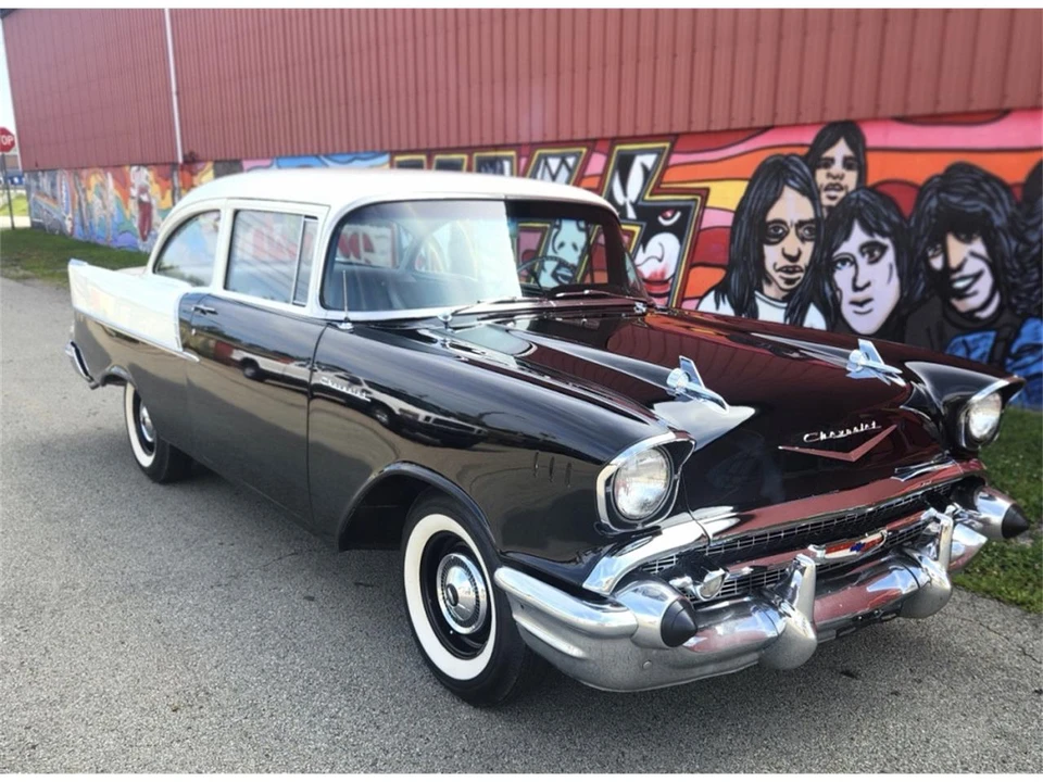 1957 Chevrolet 150 & 210 - Image 8 of 25