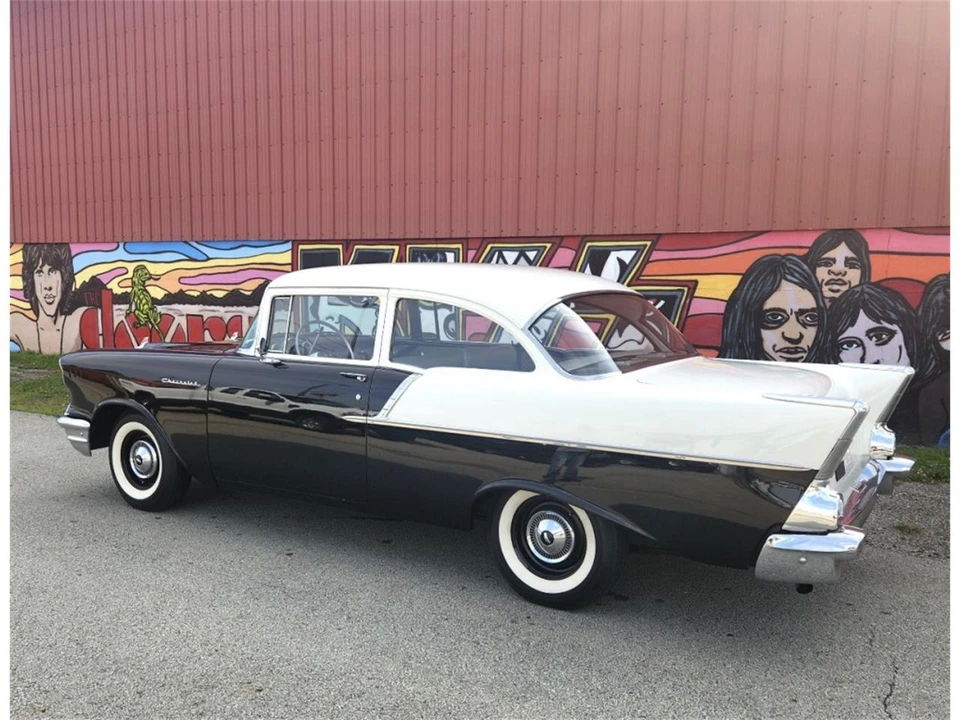 1957 Chevrolet 150 & 210 - Image 4 of 25