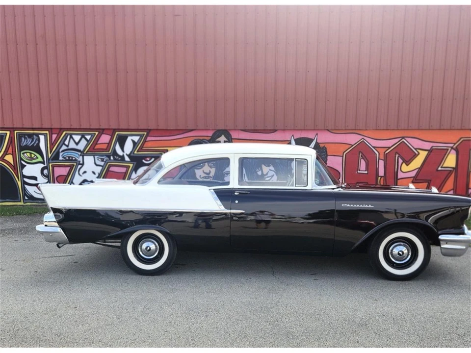 1957 Chevrolet 150 & 210 - Image 9 of 25
