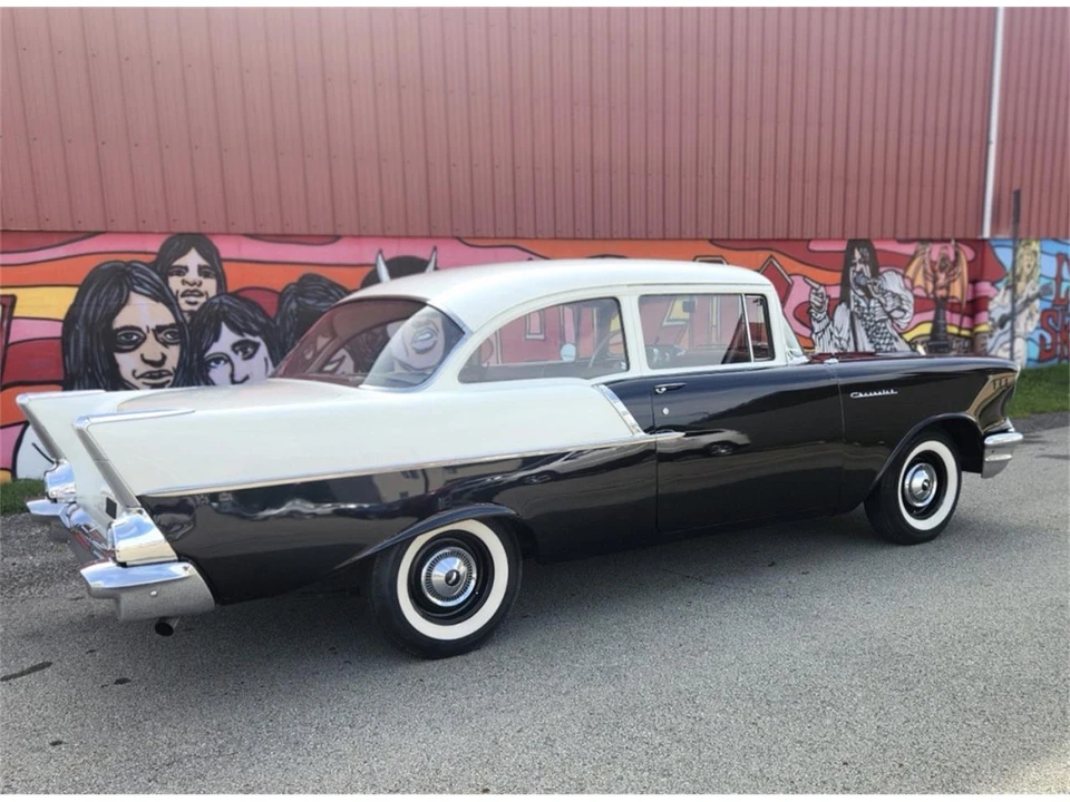 1957 Chevrolet 150 & 210 - Image 10 of 25