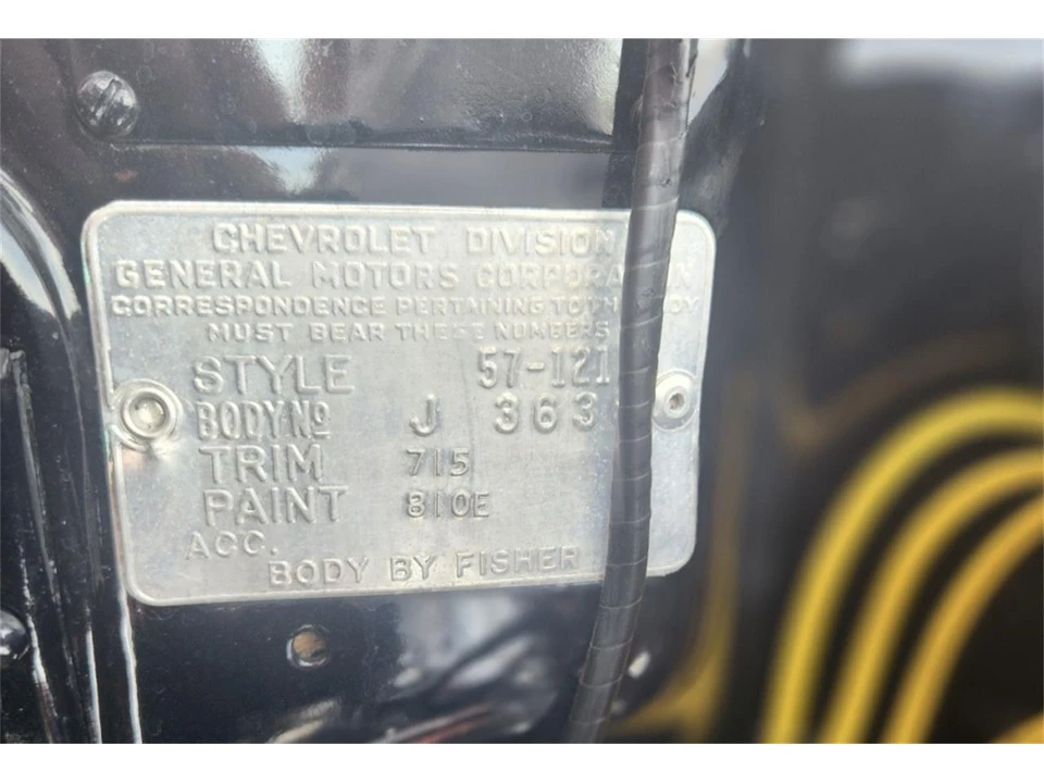 1957 Chevrolet 150 & 210 - Image 25 of 25