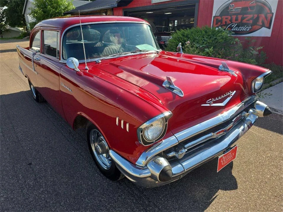 1957 Chevrolet 150 & 210 - Image 15 of 31