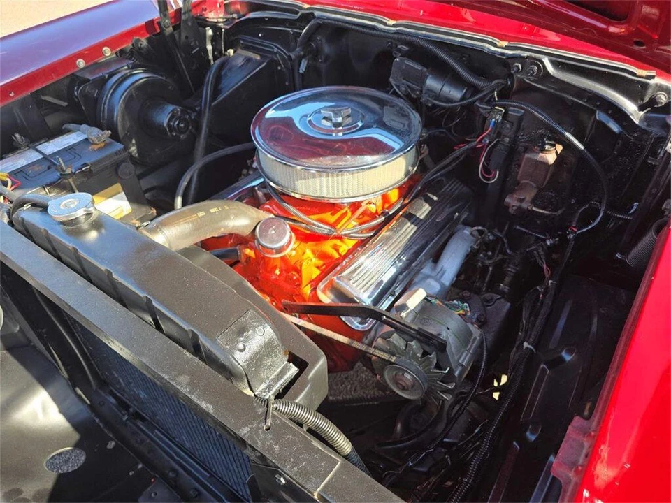 1957 Chevrolet 150 & 210 - Image 29 of 31
