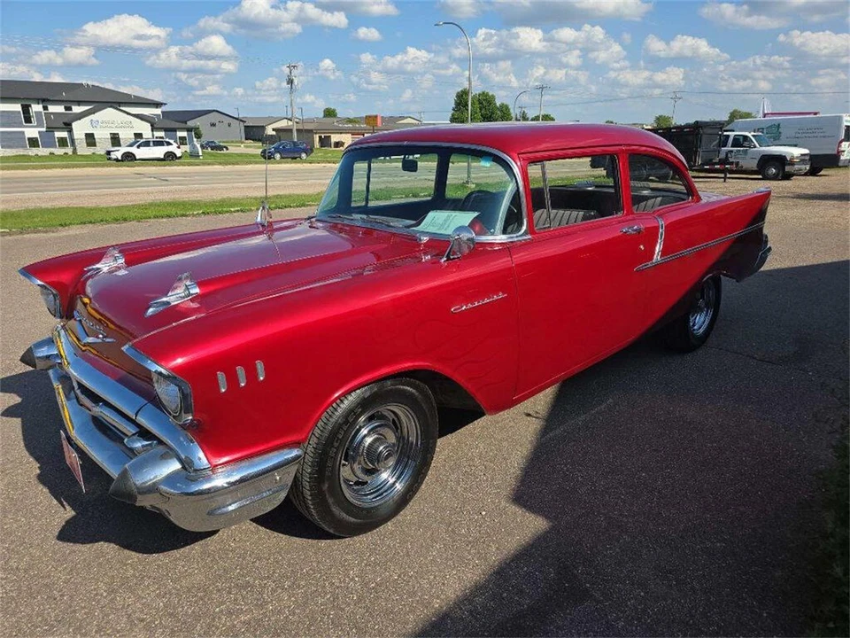 1957 Chevrolet 150 & 210 - Image 28 of 31