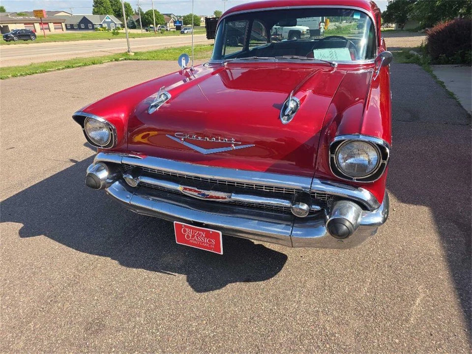 1957 Chevrolet 150 & 210 - Image 19 of 31