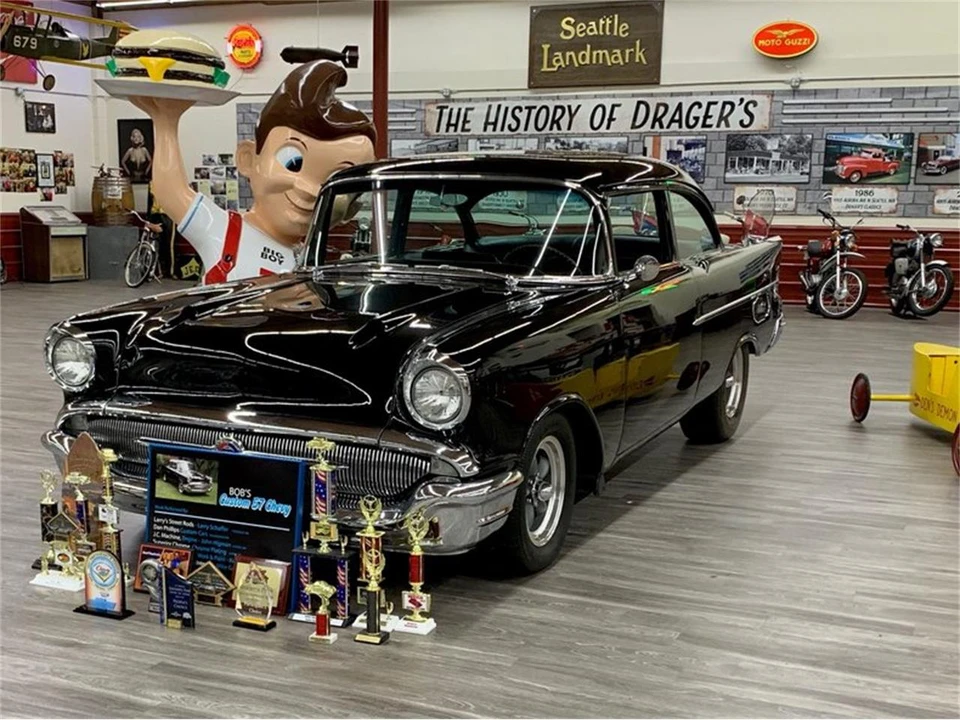 1957 Chevrolet 150 & 210 - Image 11 of 31