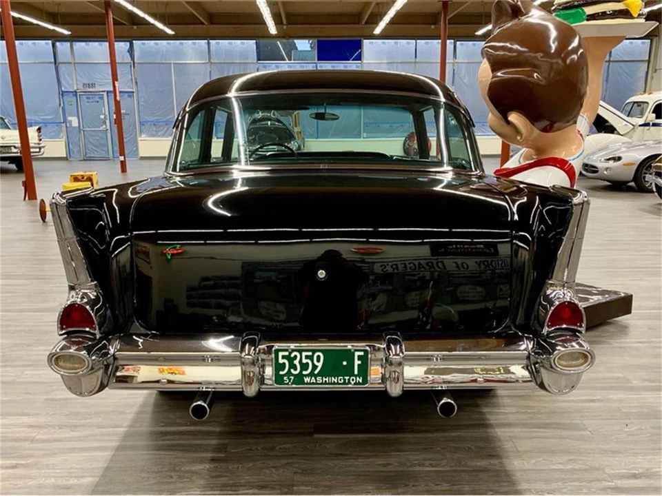 1957 Chevrolet 150 & 210 - Image 9 of 31