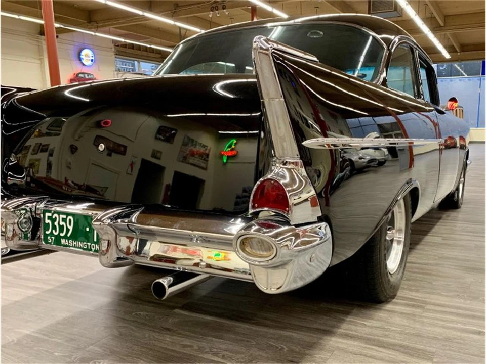 1957 Chevrolet 150 & 210 - Image 10 of 31