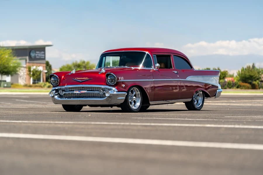 1957 Chevrolet 150 & 210 - Image 22 of 31