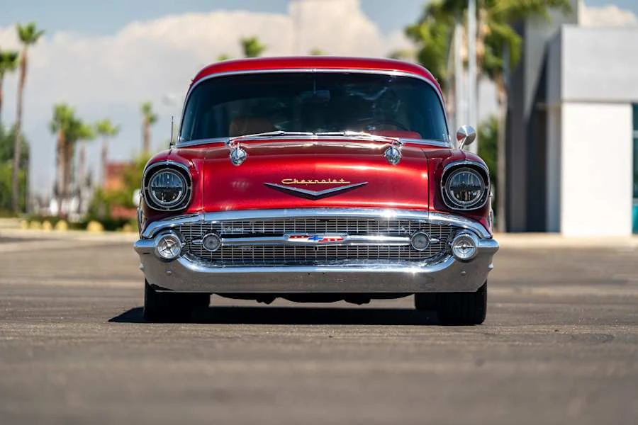1957 Chevrolet 150 & 210 - Image 4 of 31