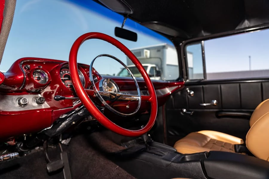 1957 Chevrolet 150 & 210 - Image 25 of 31