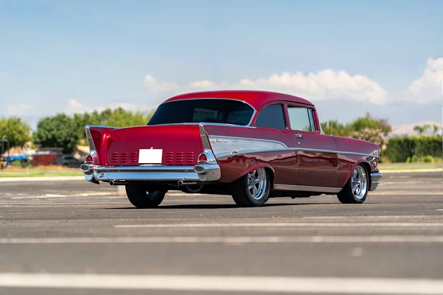 1957 Chevrolet 150 & 210 - Image 3 of 31