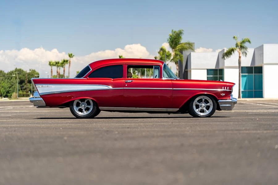 1957 Chevrolet 150 & 210 - Image 7 of 31