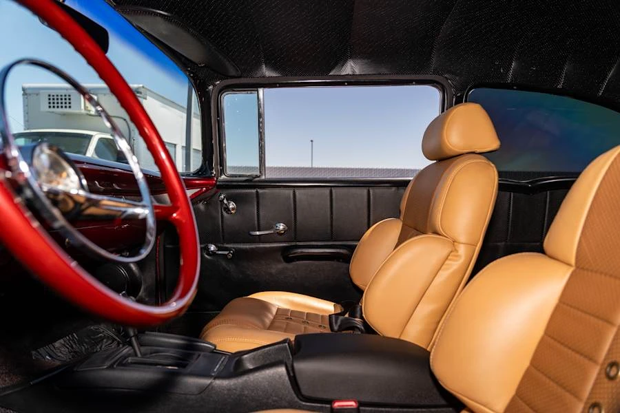 1957 Chevrolet 150 & 210 - Image 26 of 31