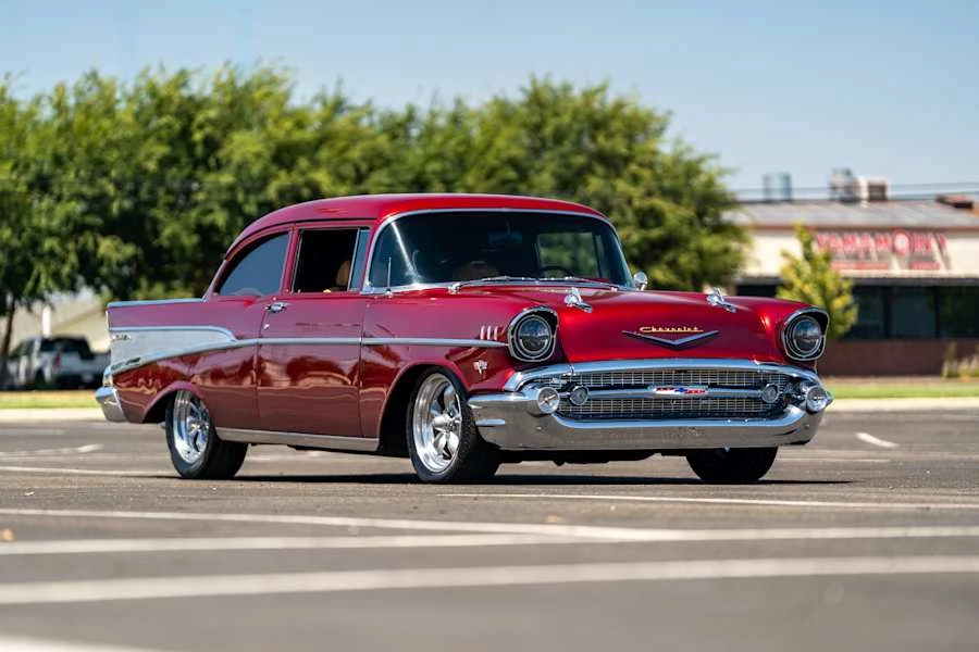 1957 Chevrolet 150 & 210 - Image 6 of 31