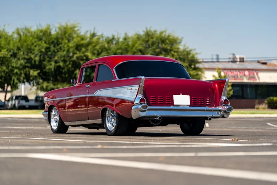 1957 Chevrolet 150 & 210 - Image 8 of 31
