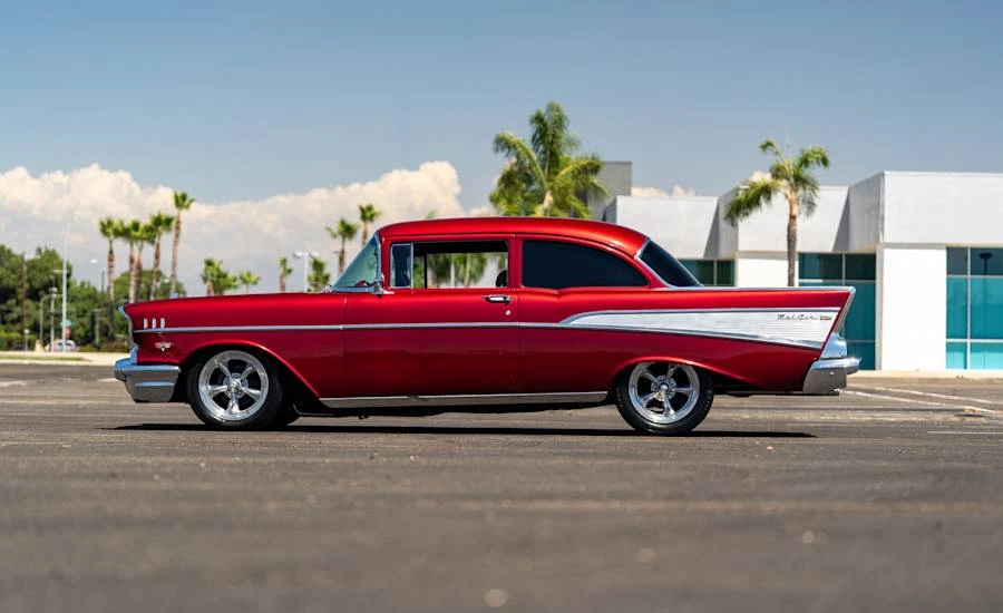 1957 Chevrolet 150 & 210 - Image 2 of 31