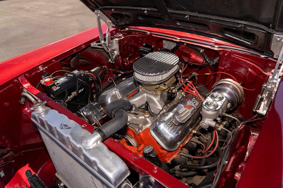 1957 Chevrolet 150 & 210 - Image 30 of 31