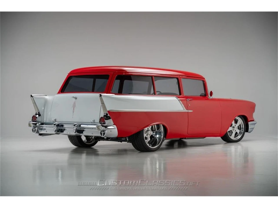 1957 Chevrolet 150 & 210 - Image 9 of 31
