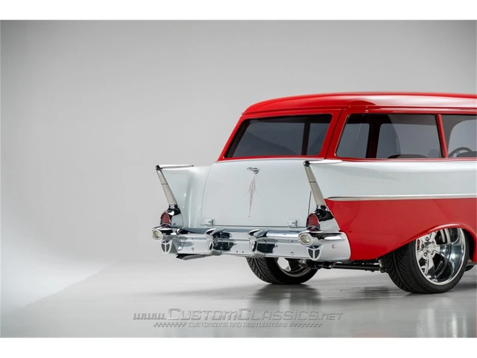 1957 Chevrolet 150 & 210 - Image 25 of 31