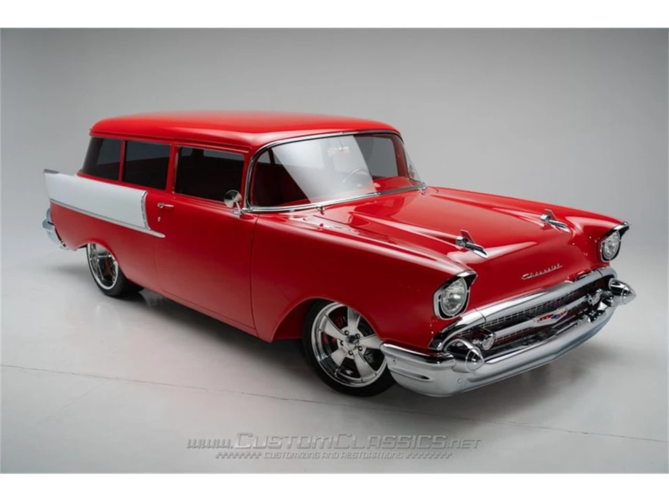 1957 Chevrolet 150 & 210 - Image 17 of 31