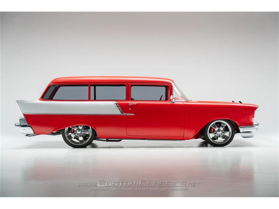 1957 Chevrolet 150 & 210 - Image 7 of 31