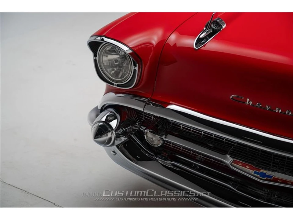 1957 Chevrolet 150 & 210 - Image 19 of 31