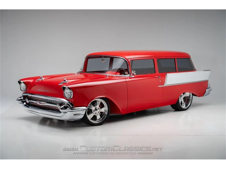 1957 Chevrolet 150 & 210 - Image 6 of 31