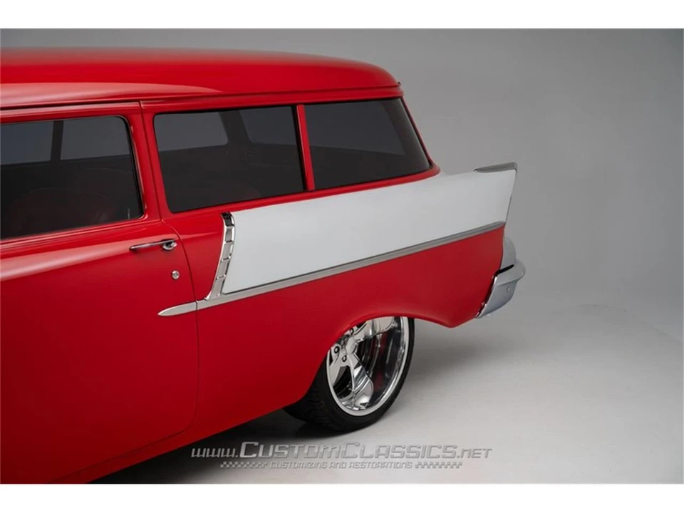 1957 Chevrolet 150 & 210 - Image 27 of 31